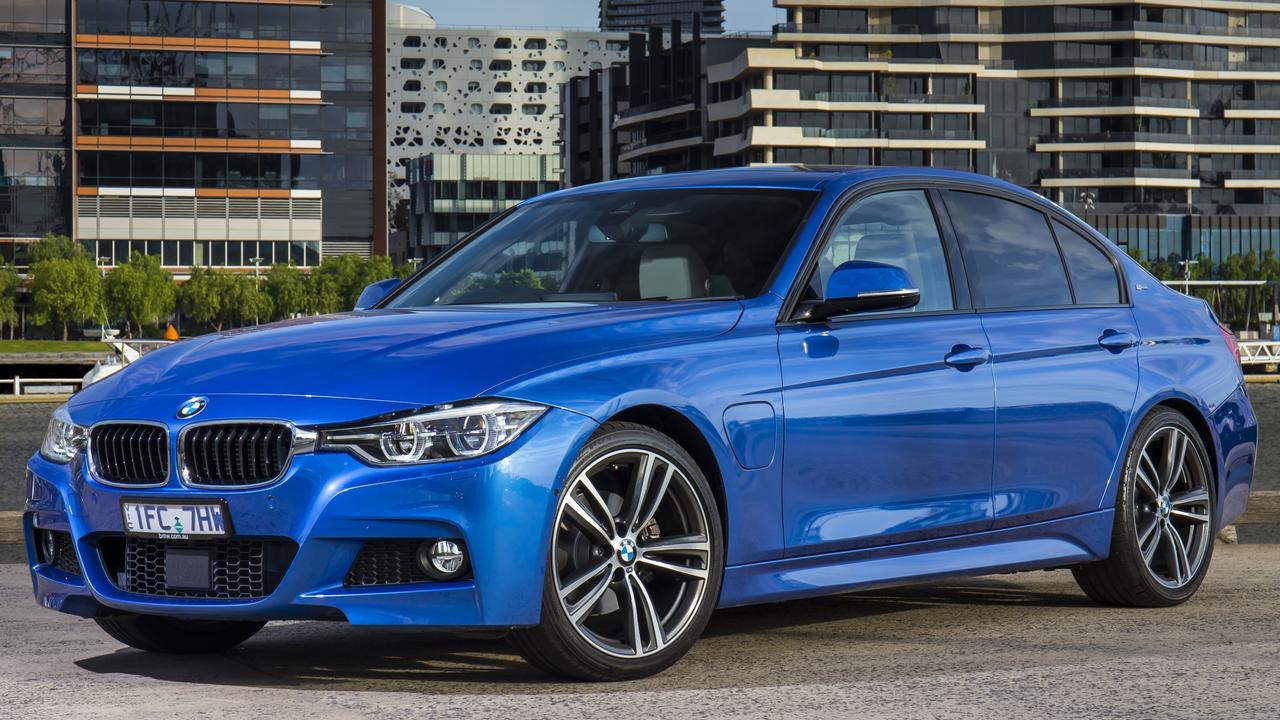 Bmw 330e deals service costs