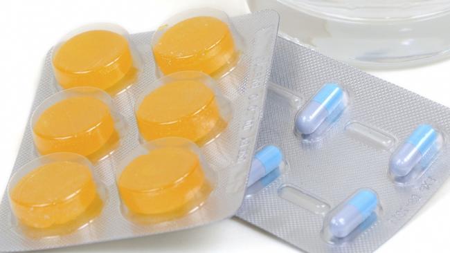 Tests for more ... You can now test to see if your genes prevent your medicine working effectively. Picture: Supplied.