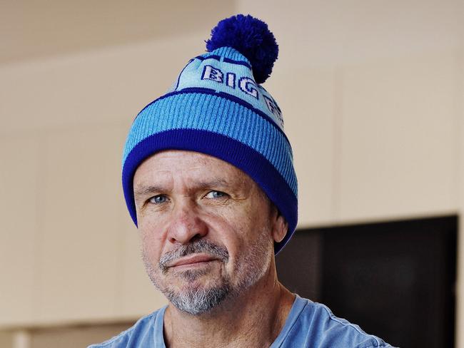 ‘I won’t be whole again’: Nable steps up to fight for his brother