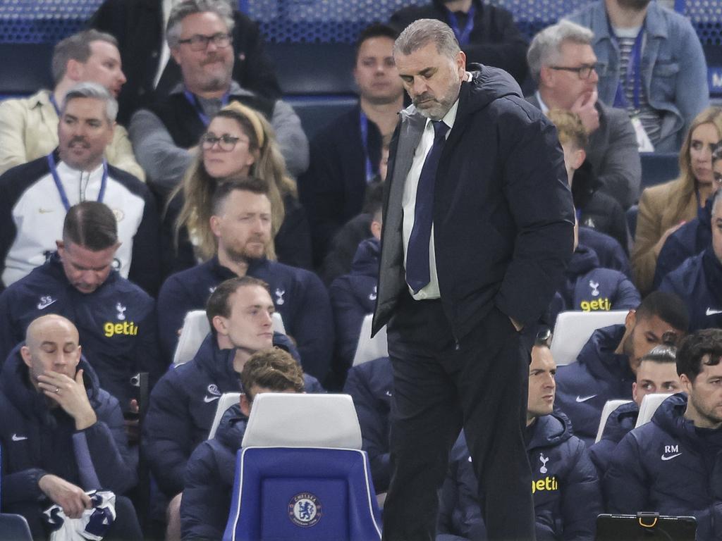 EPL, Premier League: Tottenham Hotspur lose to Chelsea, Ange Postecoglou  press conference reaction, video | CODE Sports