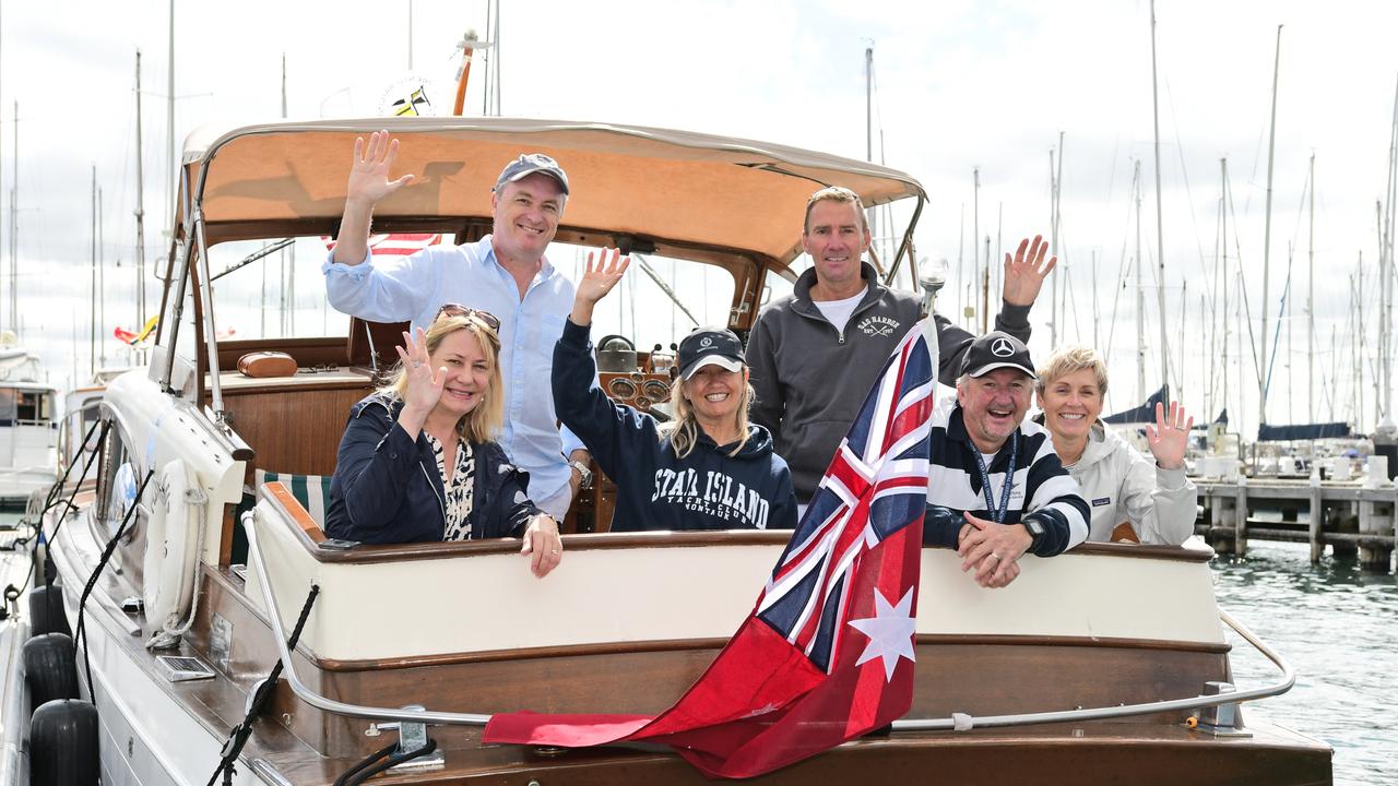 Geelong Wooden Boat Festival photos Geelong Advertiser