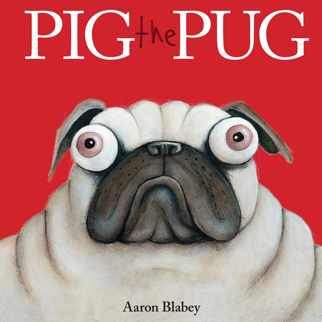 Pig the Pug by Aaron Blabey is the most popular book in the Kindergarten to Year 2 category for 2025.