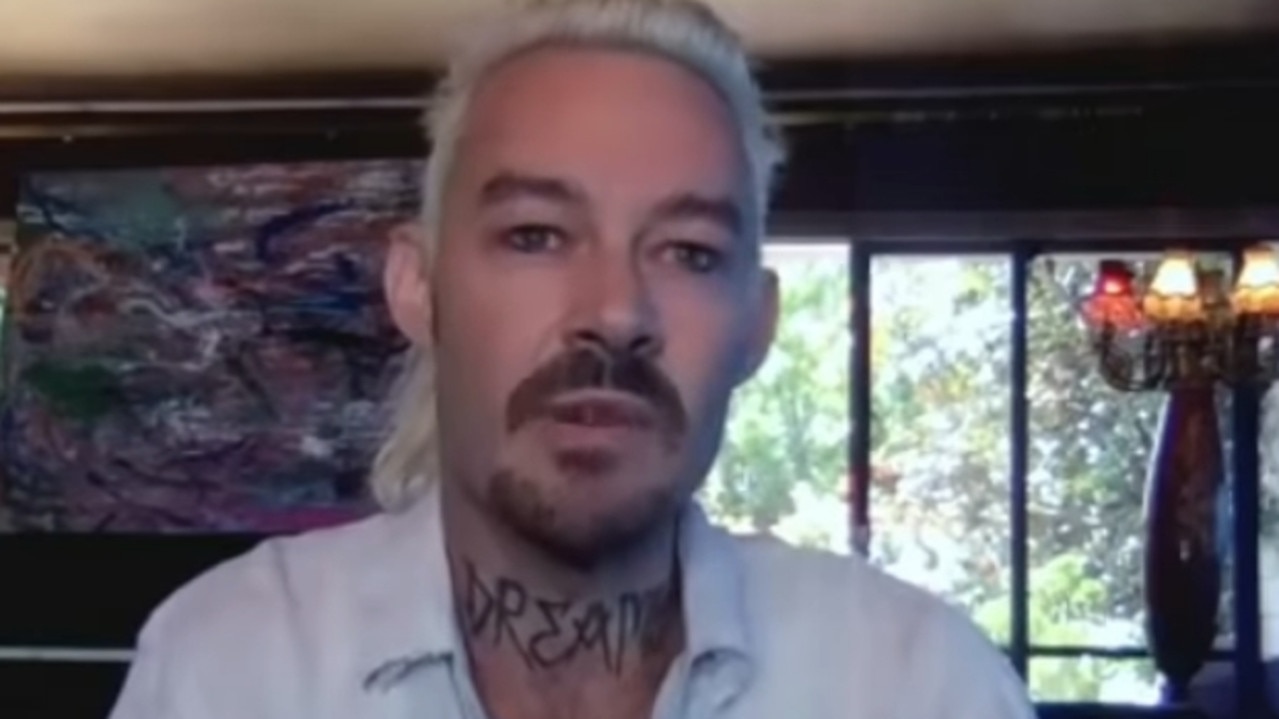 Daniel Johns Shares ‘personal News As He Reveals Hes ‘shutting My Socials Down Daily Telegraph 9906