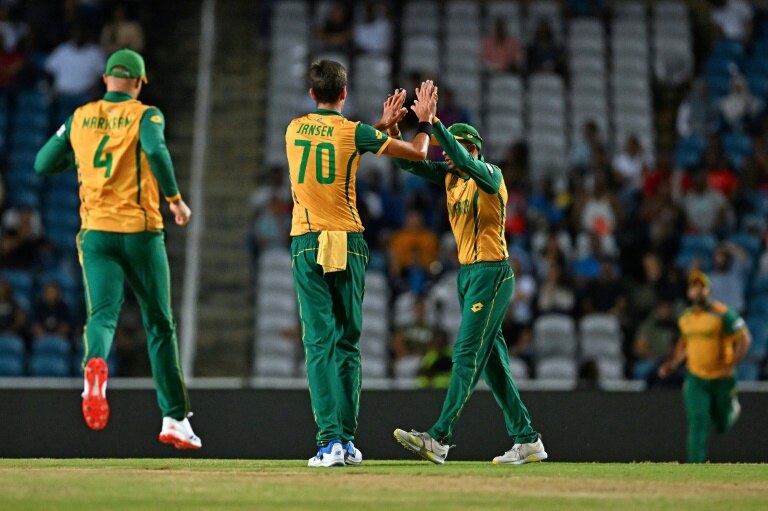 Low-profile Walter leads South Africa to promised land of World Cup ...