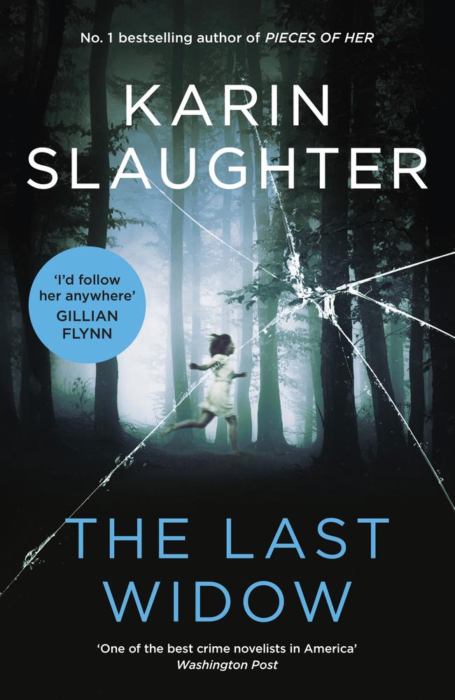 The Last Widow author Karin Slaughter interviews character Will Trent