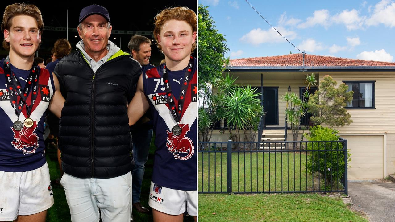 AFL legend Marcus Ashcroft’s shock beach shack sale