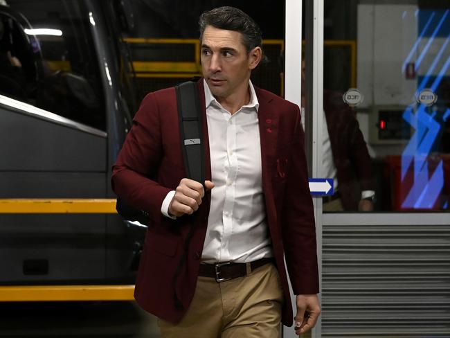 Will Billy Slater recall David Fifita? Picture: NRL Photos/Gregg Porteous