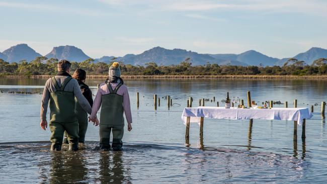 ‘The diversity of Tasmania is unique.’