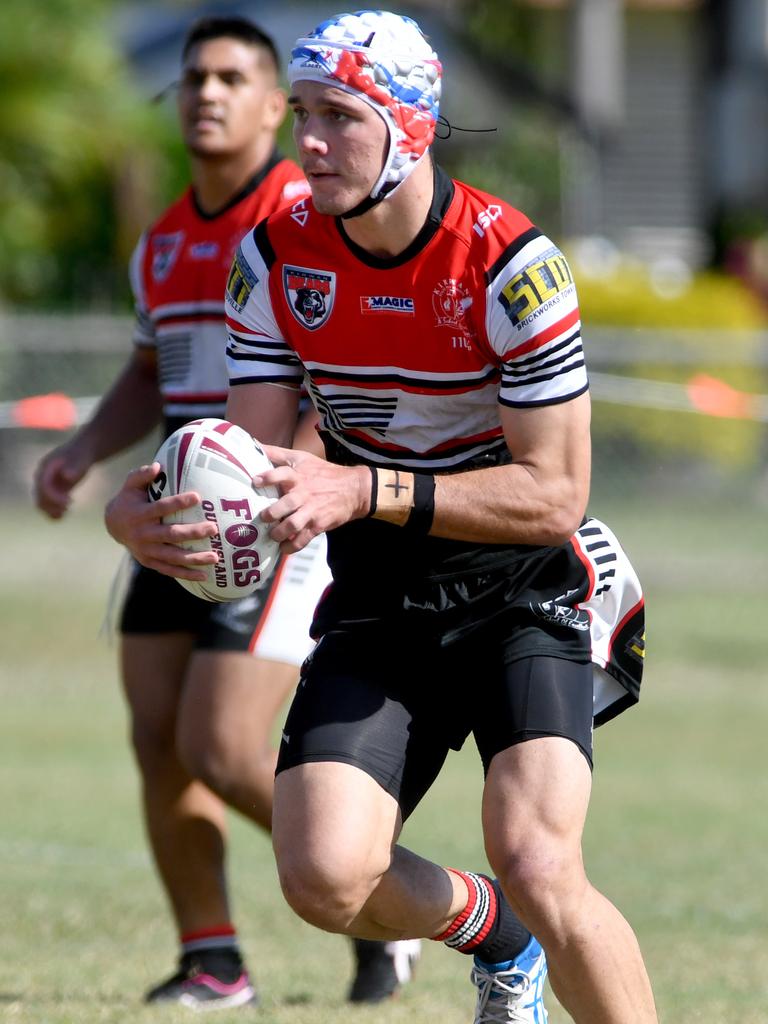 Every match report from every grade of the Townsville Blackhawks trip ...