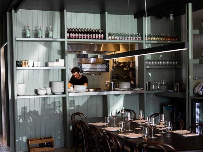 Eighteen Sixty is a new Italian restaurant and wine bar in Nagambie. Picture: Supplied