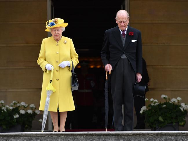 ‘My strength and stay.’ Picture: Getty