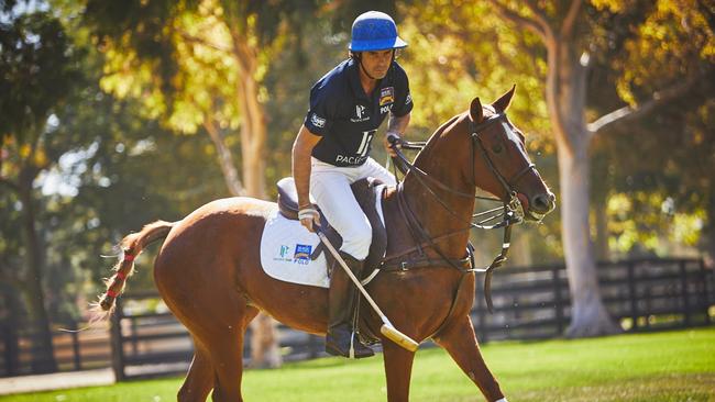 Polo player Ignacio ‘Nacho’ Figueras, will join the 2018 Pacific Fair Magic Millions Polo as the International Polo Ambassador.