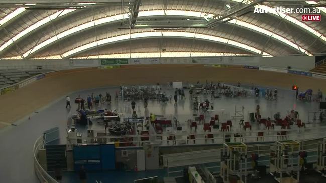 Replay: SA & NT Junior Track Cycling Championships – Session five (Saturday)