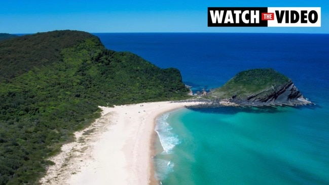 Step aside Byron Bay, because this hidden slice of paradise is calling.
