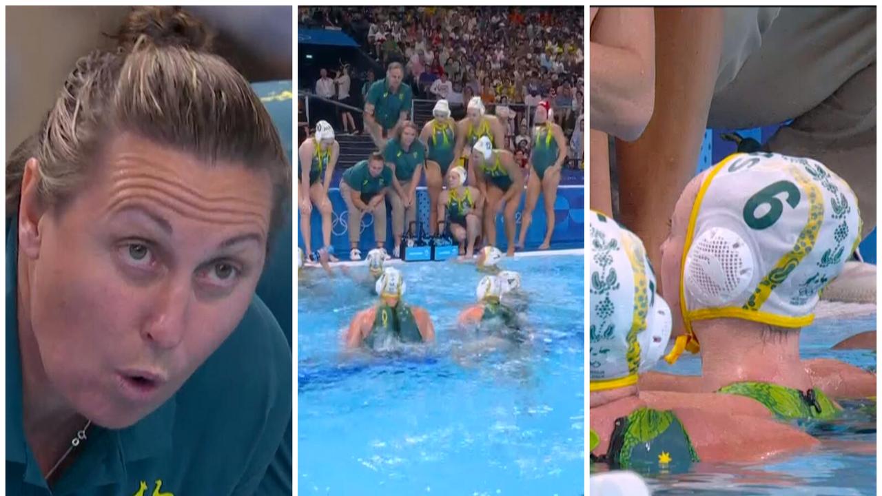 Inside huge Paris’ boilover… and the four words that sealed Aussies’ gold medal fate