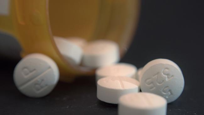 Heavy fine for woman busted with opioids she claims were for period pain