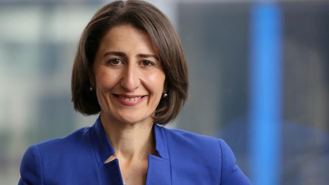 NSW Premier Gladys Berejiklian set new benchmarks for councils to approve residential DAs.