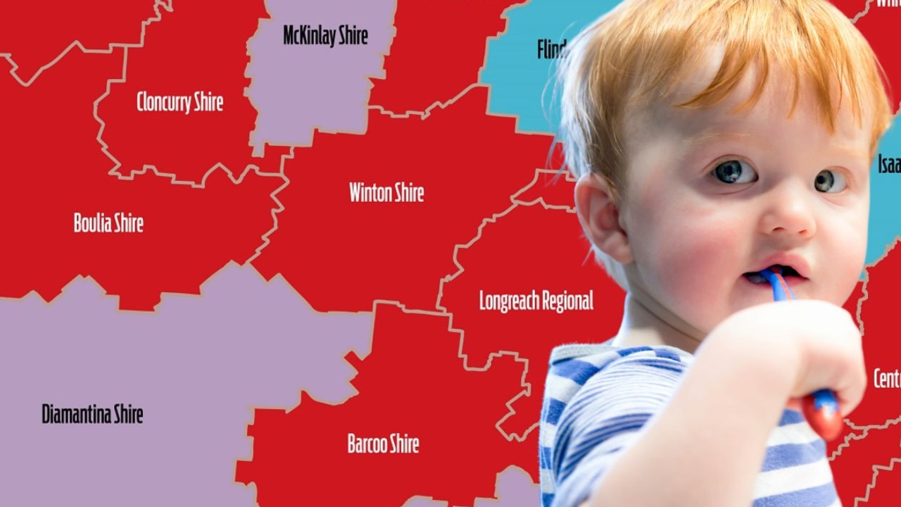 Crunch point for fluoridation as Qld children face dental crisis