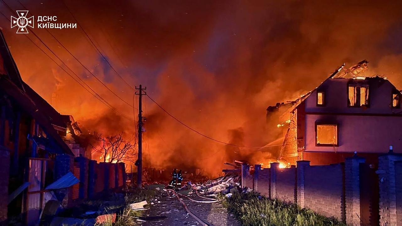 ‘Long-range fire’: West to lift limits on Ukraine’s missile use