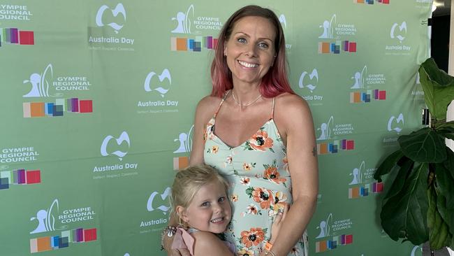 A record number of people are expected to follow in the footsteps Colette Brennan and daughter Lyla Hiley-Brennan by becoming Aussie citizens in 2022.