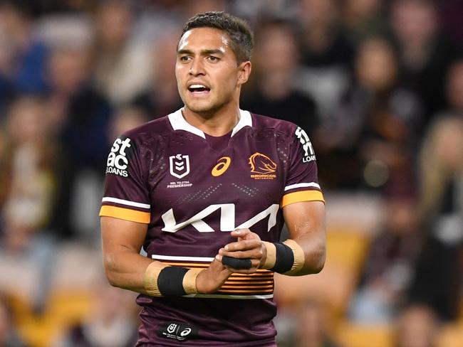 Te Maire Martin isn’t bad to look at either. Picture: NRL Images