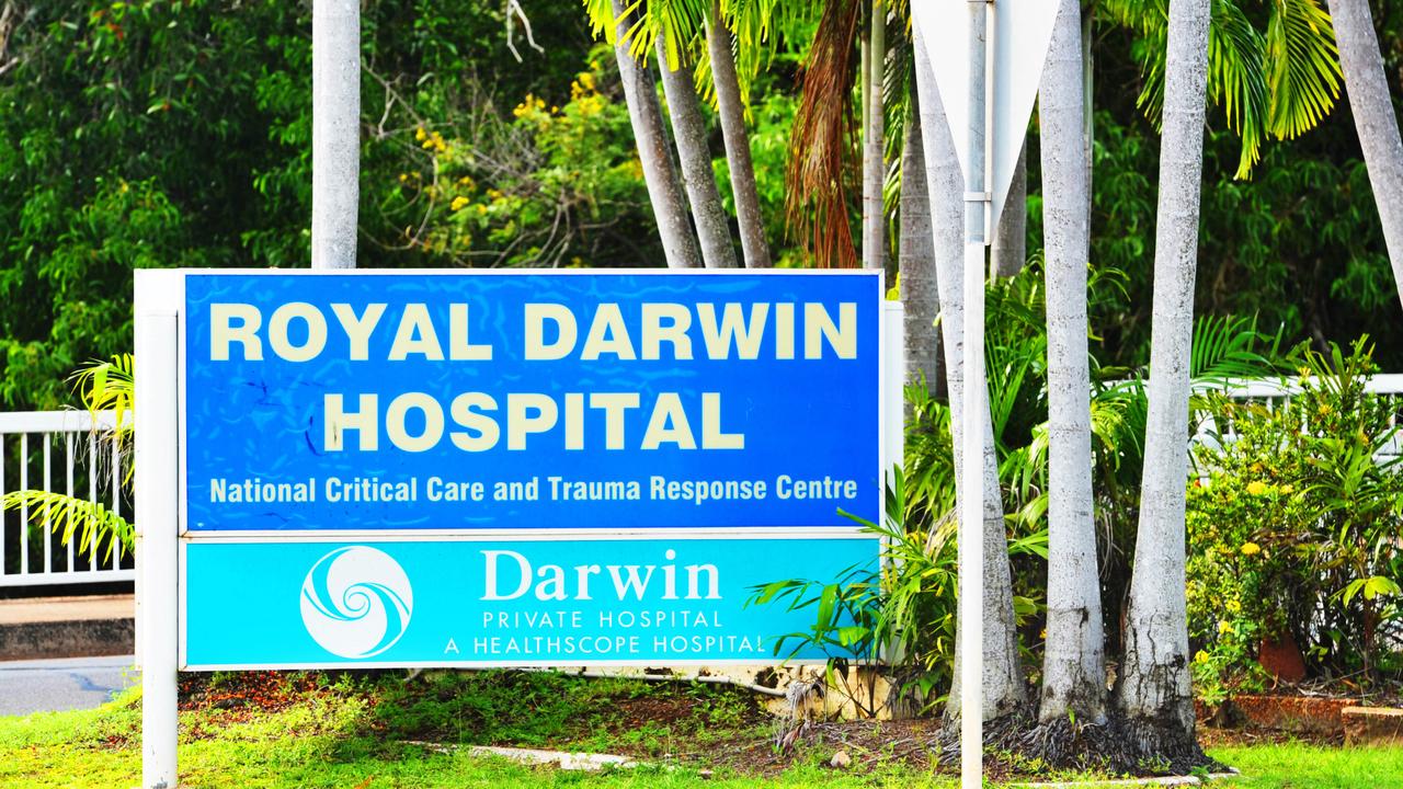 Royal Darwin Hospital (RDH) in Darwin's northern suburbs (Tiwi).