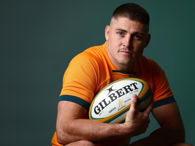 James O'Connor returns to the Wallabies starting team. Picture: Chris Hyde/Getty Images for Rugby Australia