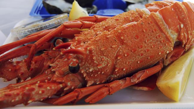 China’s ban on Australian lobsters will be dropped by the end of the year.