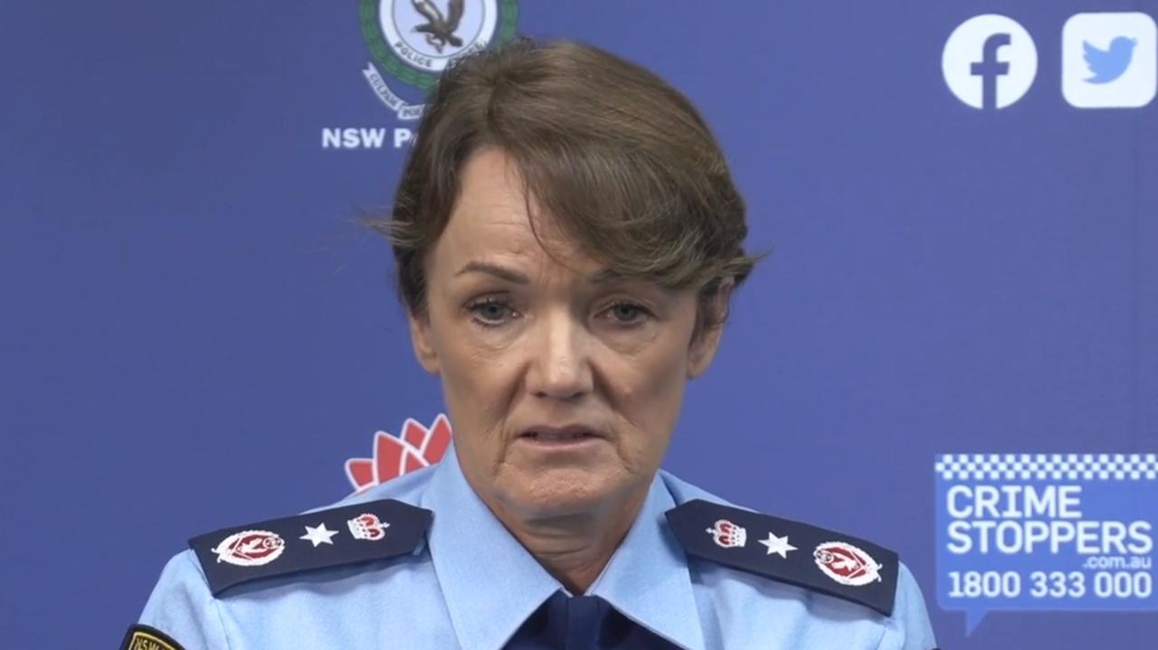 NSW Police Commissioner Karen Webb’s rebuke to critics | The Chronicle