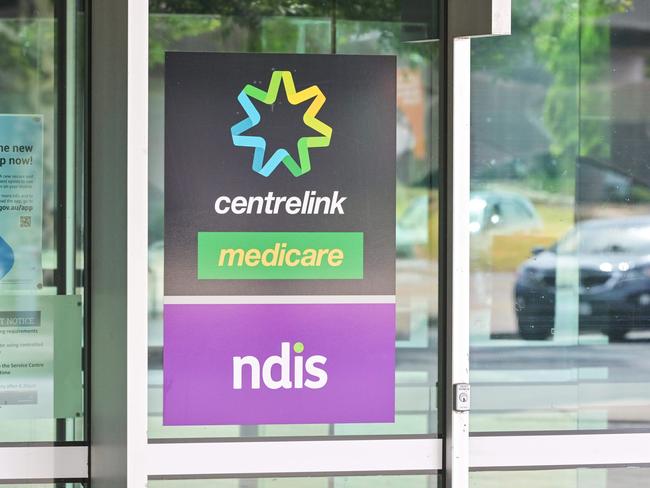 Welfare payments are increasing 6 per cent. Picture: Brenton Edwards/NCA NewsWire