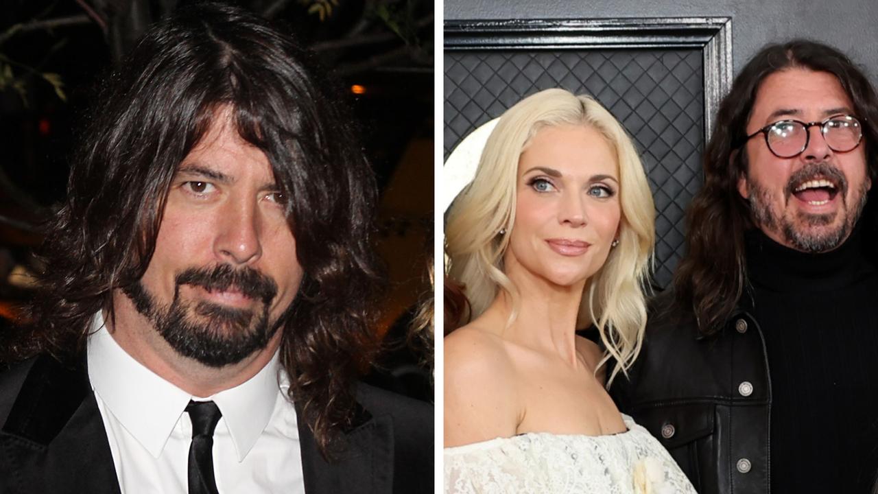 Dave Grohl’s secret legal move before baby bombshell