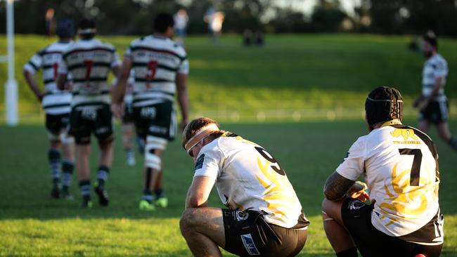 Penrith Rugby Union have been cut from the Sydney Grade Competition.