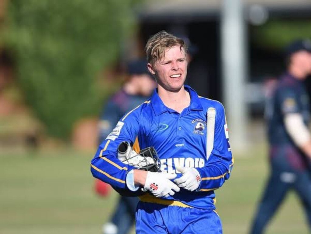 The men and women to watch in NSW Regional Bash cricket | Daily Telegraph