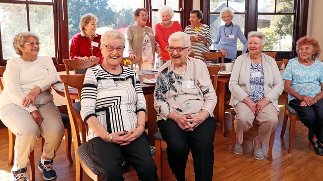 Legacy House in Moss Vale which offers 10 day "holidays" for war widows and war veterans.