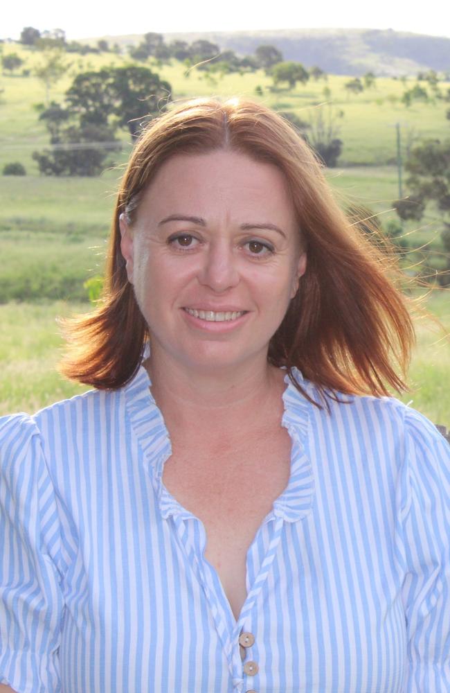 Renee McGilvery has been elected as the councillor for Division 4 of the North Burnett council.