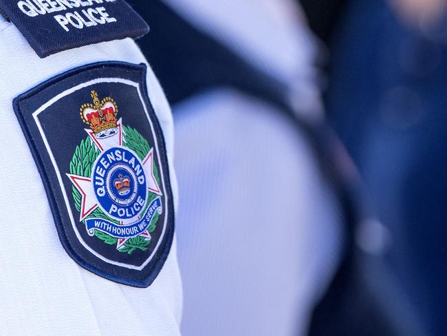 Generic photograph of Queensland Police taken at Inala Civic Centre, Wednesday, August 1, 2018 (AAP Image/Richard Walker)