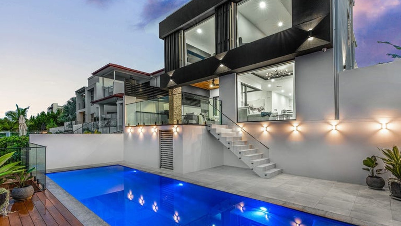 ‘Lambo Guy’ Adrian Portelli Snaps Up Troy Candy’s Waterfront Home ...