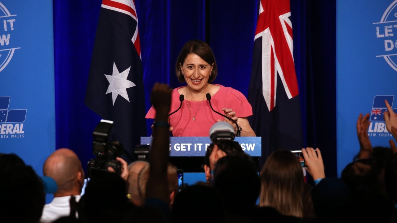 Gladys Berejiklian a 'very attractive candidate' for Warringah