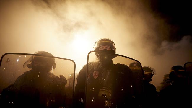 Increased social unrest could result from the wealth divide. Picture: Kiran Ridley/Getty