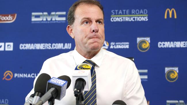 Matildas coach Alen Stajcic was sensationally sacked back in January.