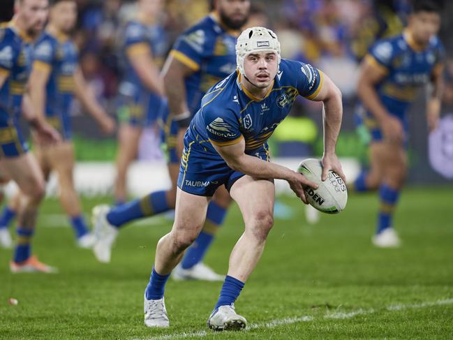 Reed Mahoney has impressed Meninga. Picture: Brett Hemmings/Getty Images