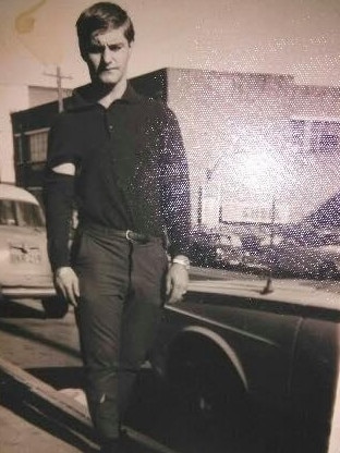 GANGSTER'S GHOST PODCAST: Stewart John Regan in Sydney. Picture: Supplied