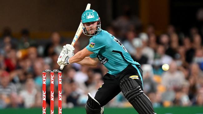 Brisbane Heat are looking for a big-hitting replacement to Chris Lynn.