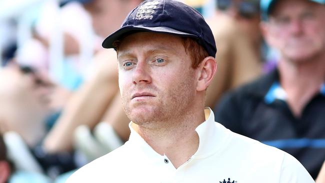 England wicketkeeper Jonny Bairstow headbutted Australian opener Cameron Bancroft in a Perth nightclub.