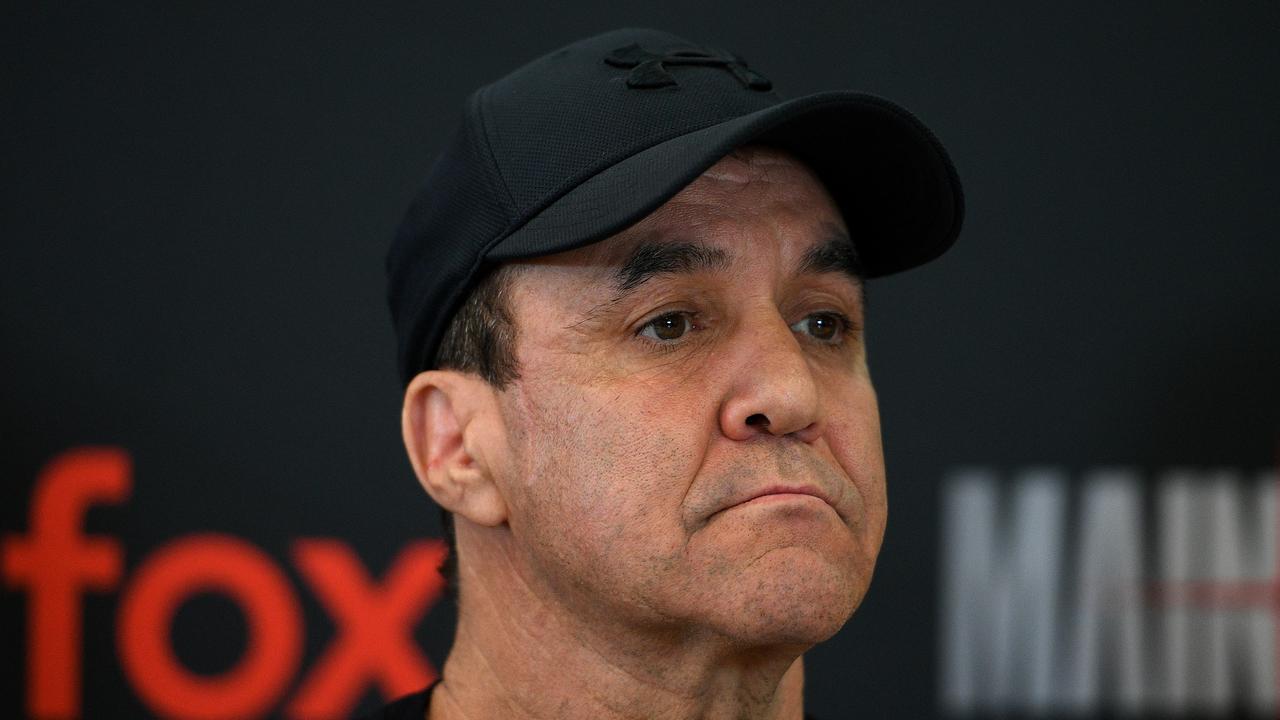 “S**t for boxing”: Jeff Fenech’s feelings about Tim Tszyu losing his next fight. Picture: AAP Image/Dan Himbrechts