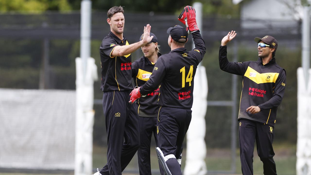 Beau Webster set for CTPL return in oneday final The Mercury