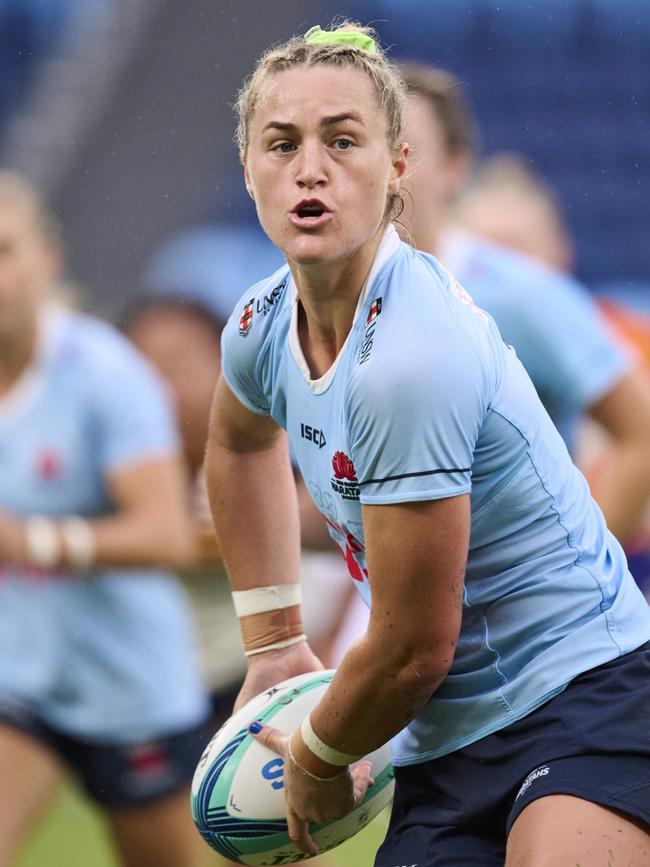 Waratahs star Arabella McKenzie will play for Easts. Picture: Getty Images