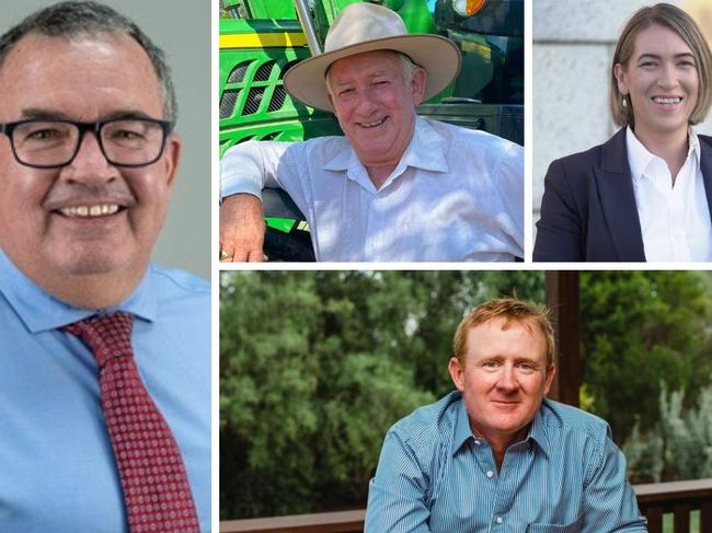 Meet the new mayor and councillors for the Western Downs