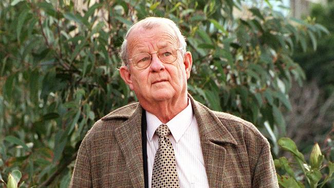 Labor ‘prince’ John Johno Johnson dead, aged 87 | The Australian