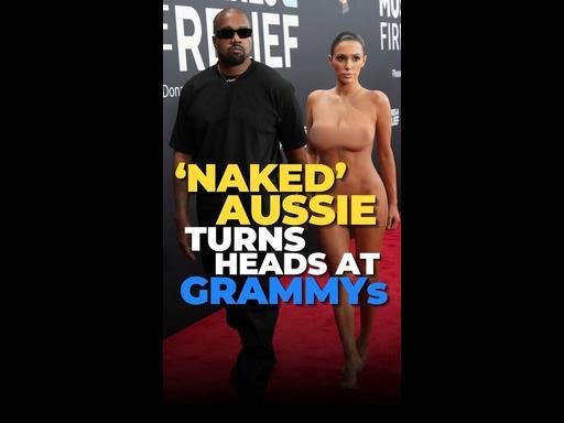 GRAMMYs Wrap: 'Naked' Aussie shocks